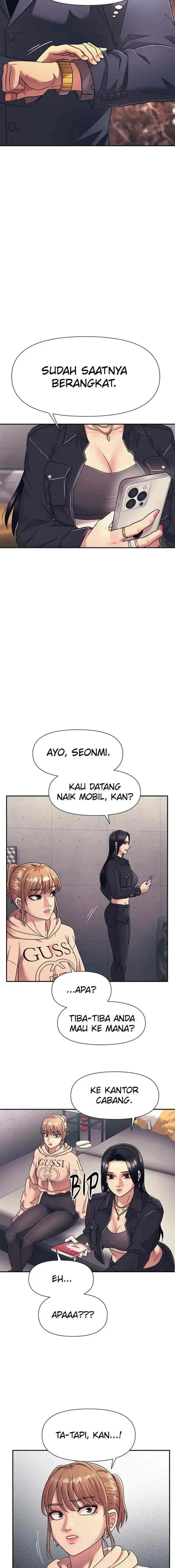 I Am Unbeatable chapter 15 halaman 15