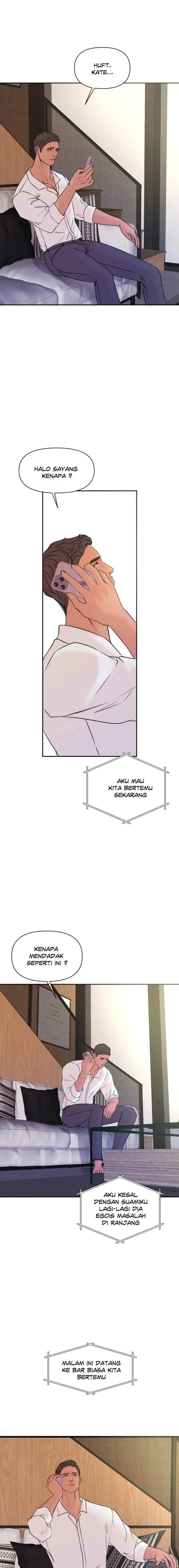 Escort chapter 5 halaman 11