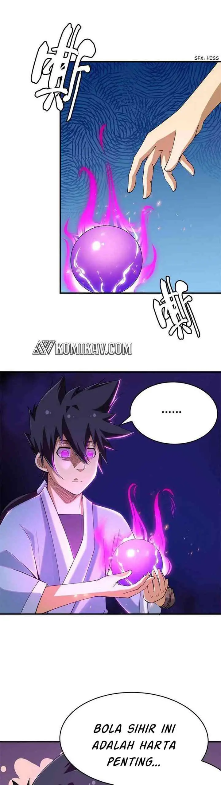 I Just Want to be Beaten to Death by Everyone chapter 19 halaman 10