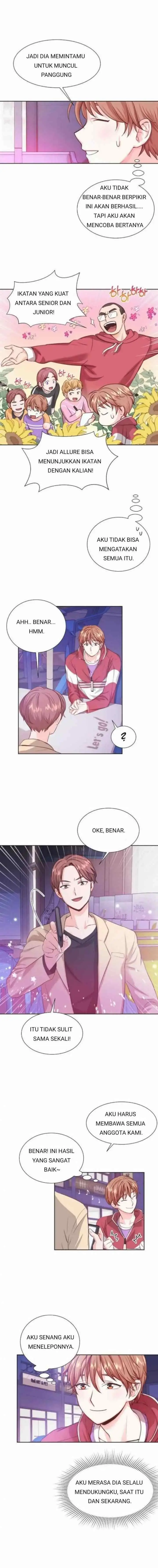 Once Again Idol chapter 12 halaman 8