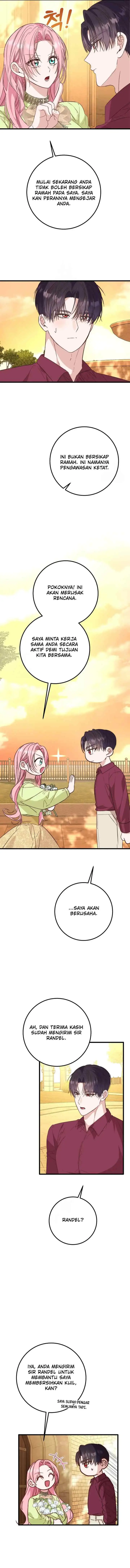 The Regressed Villainess Takes a Vow of Chastity chapter 18 halaman 12