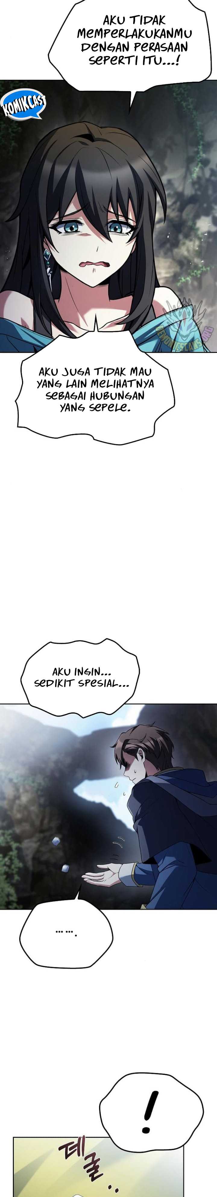 A Wizard's Restaurant chapter 63 halaman 27