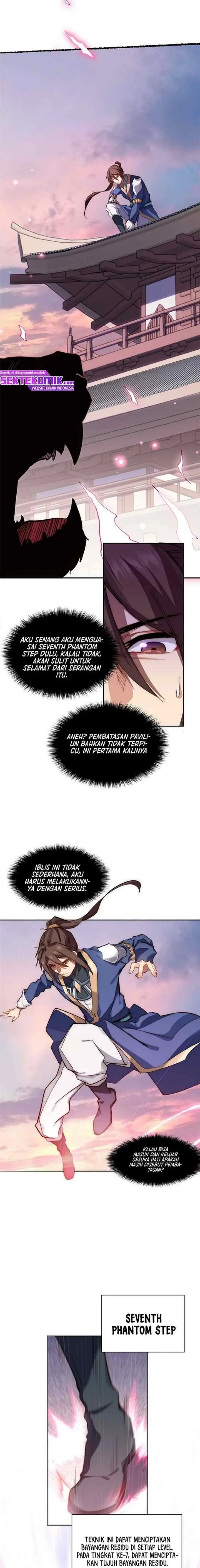 Top Tier Providence: Secretly Cultivate for a Thousand Years chapter 13 halaman 5