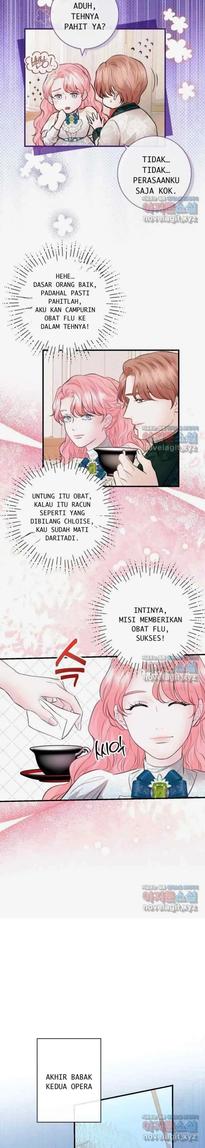 The Fate of the Perennial Sub Male Lead Is in My Hands chapter 28 halaman 6