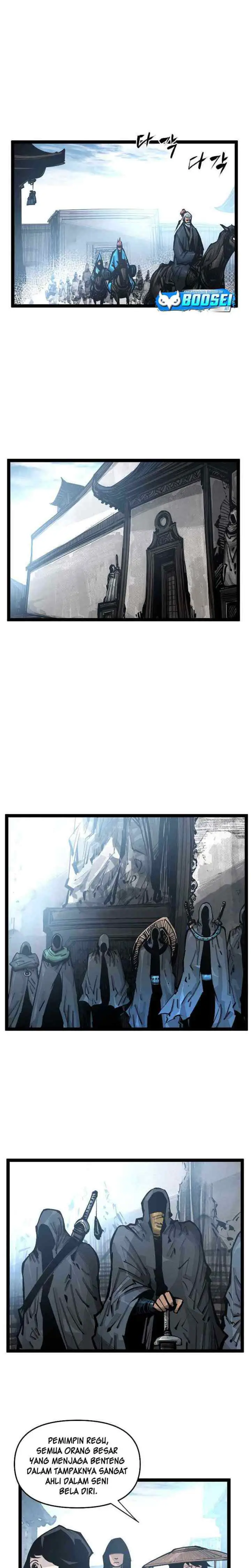 Martial Artist Lee Gwak chapter 93 halaman 10