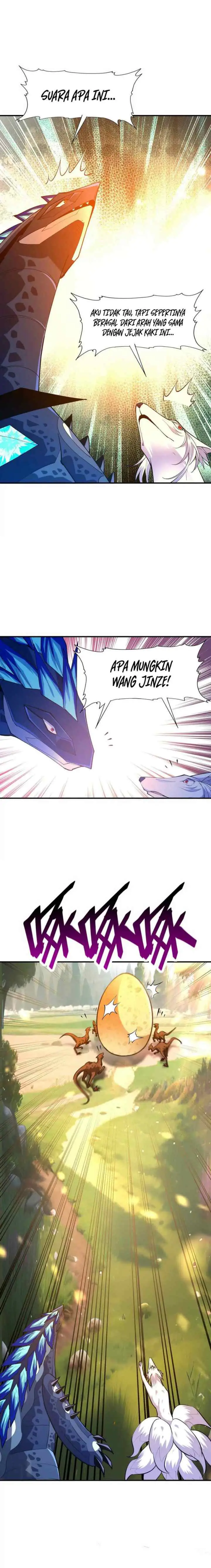 Rise Of The Beast God chapter 53 halaman 11