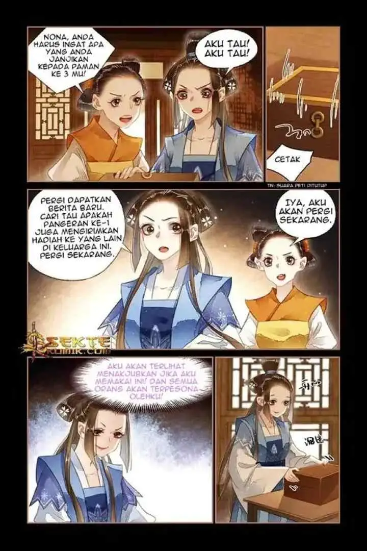 The Divine Doctor: Daughter of the First Wife Doctor chapter 136 halaman 6