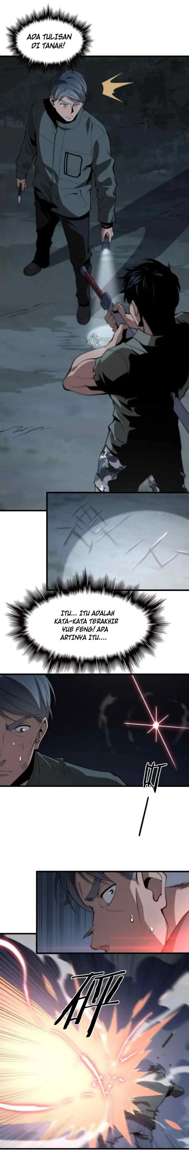 Ancestral Visit chapter 20 halaman 13