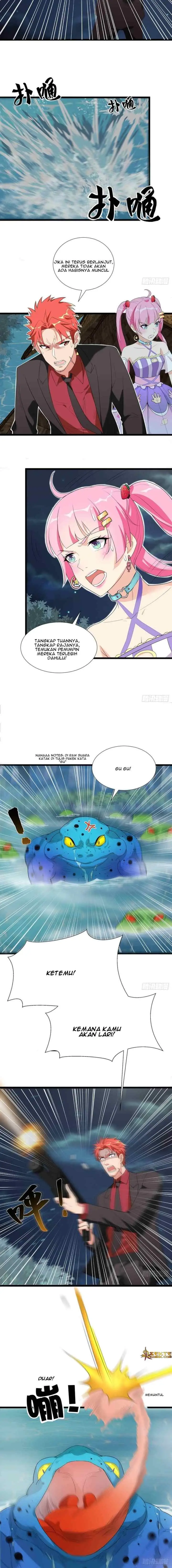 Dianfeng chapter 70 halaman 8