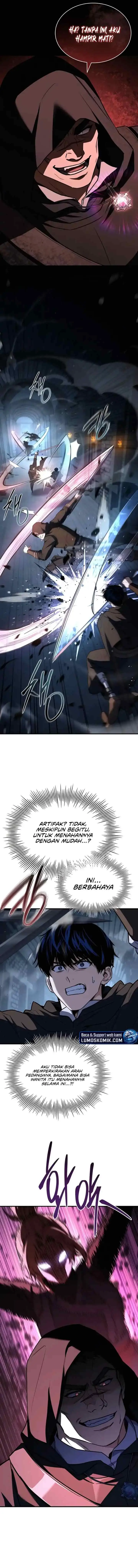 The Sword Master Who Travels Through Time chapter 5 halaman 9