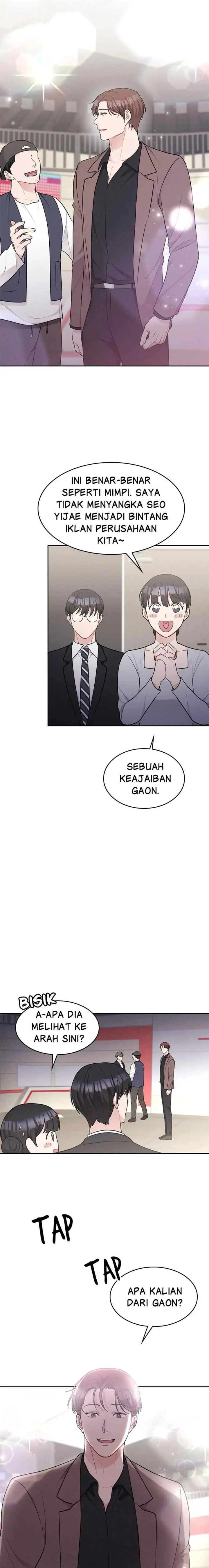 My Boss's Perfect Wedding chapter 39 halaman 6