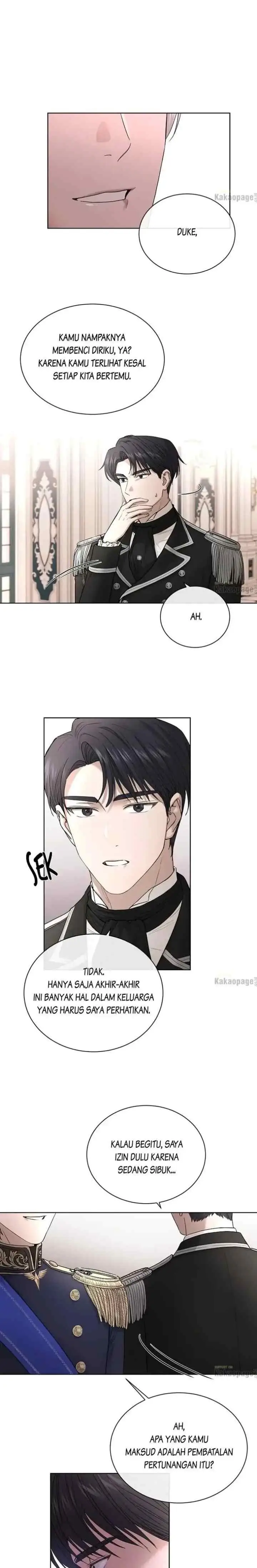 I Don't Love You Anymore chapter 15 halaman 15