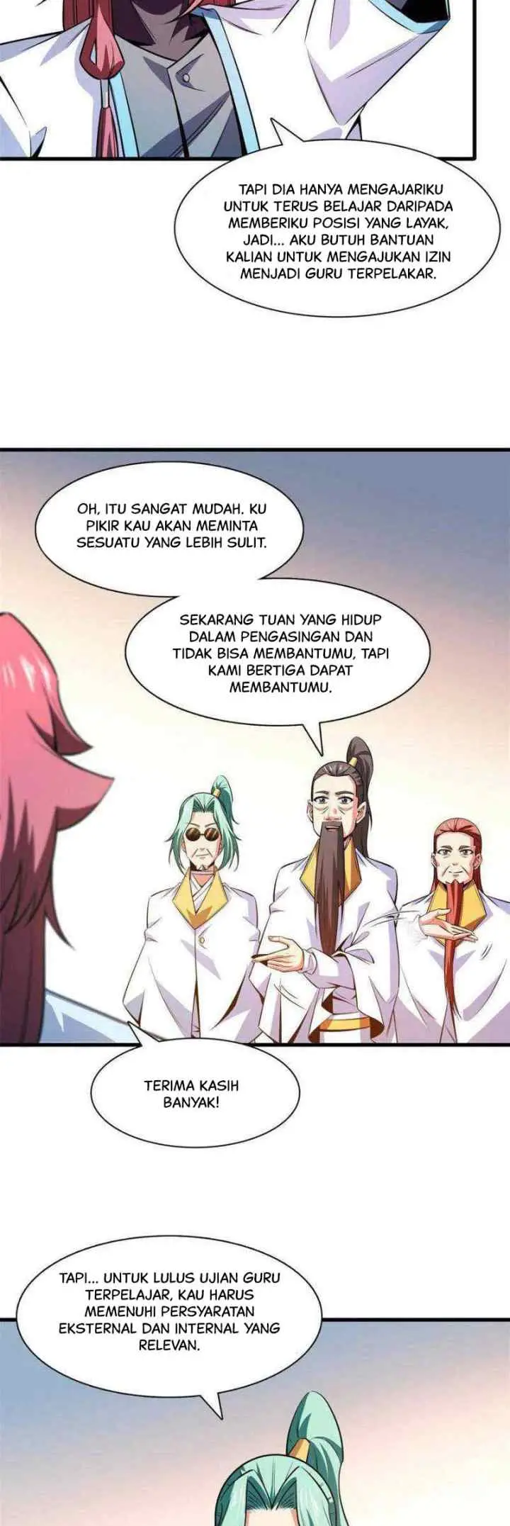 Library Tiandao chapter 140 halaman 15