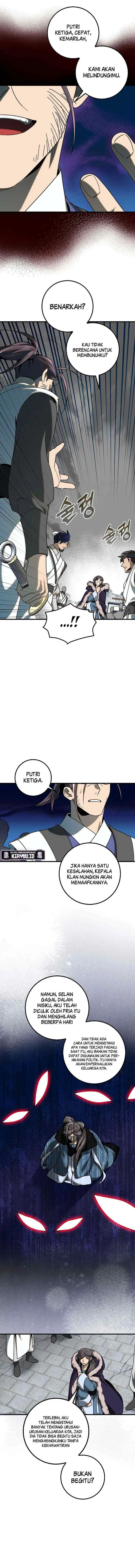 Furious Storm Martial Arts (Tyranny of the Gale) chapter 20 halaman 7