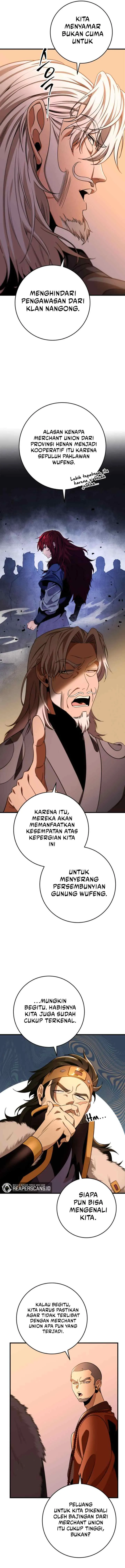 Heavenly Inquisition Sword chapter 31 halaman 14