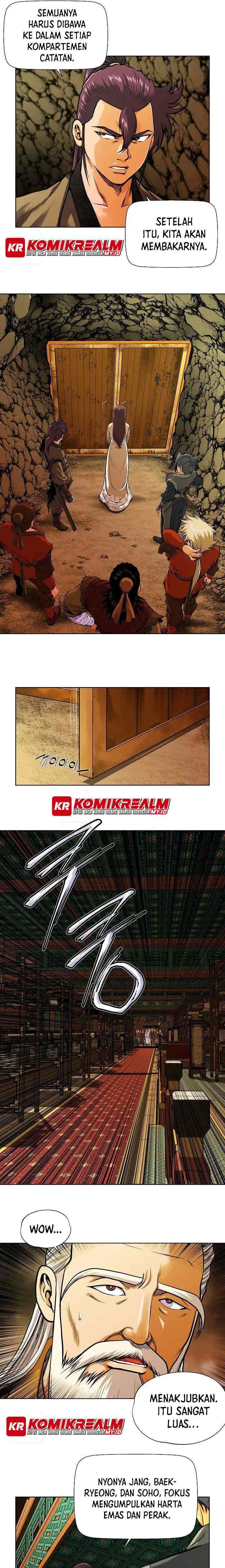 Five Dimensional Zone chapter 20 halaman 8