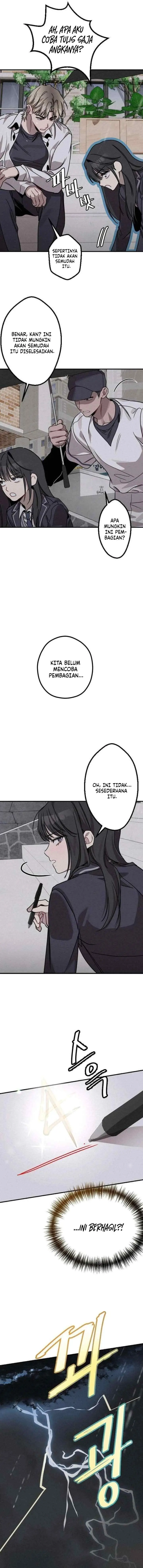 Queen of Luck chapter 4 halaman 13
