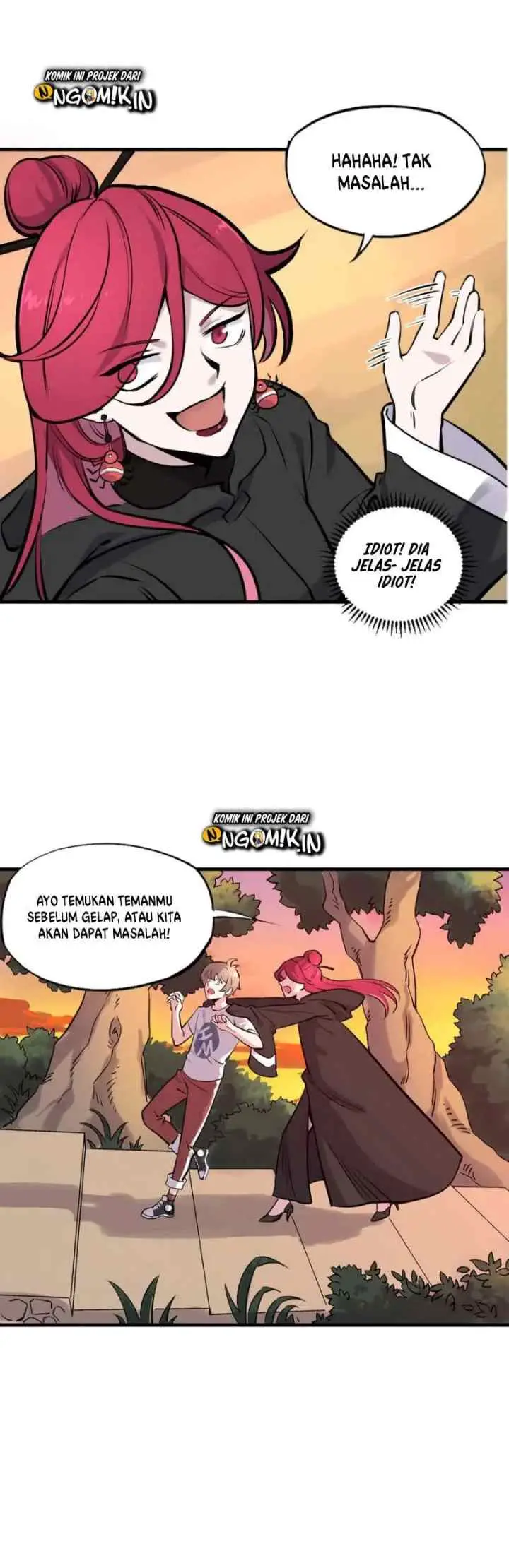 Shi Shen Zhi Lu chapter 13 halaman 5