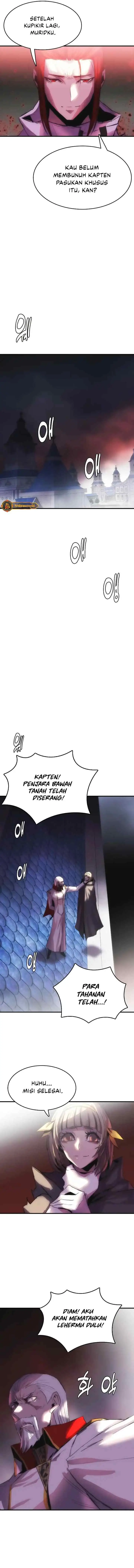Bloodhound's Regression Instinct chapter 94 halaman 11