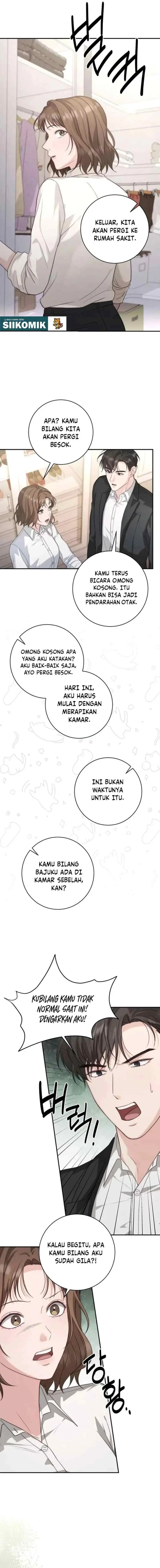 Dangerous Newlyweds chapter 3 halaman 16