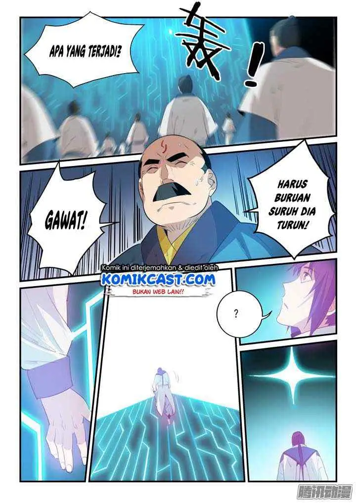 Apotheosis chapter 144 halaman 16