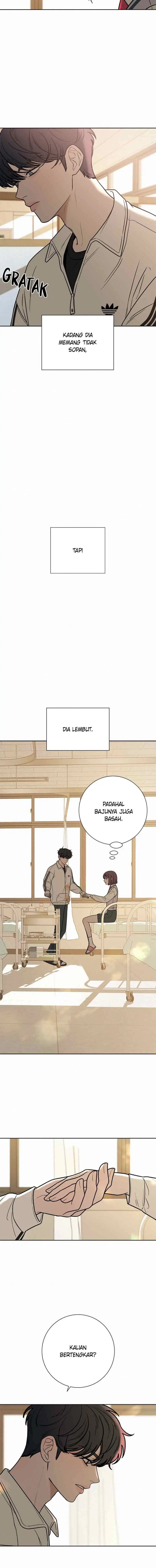 Operation: True Love chapter 24 halaman 15
