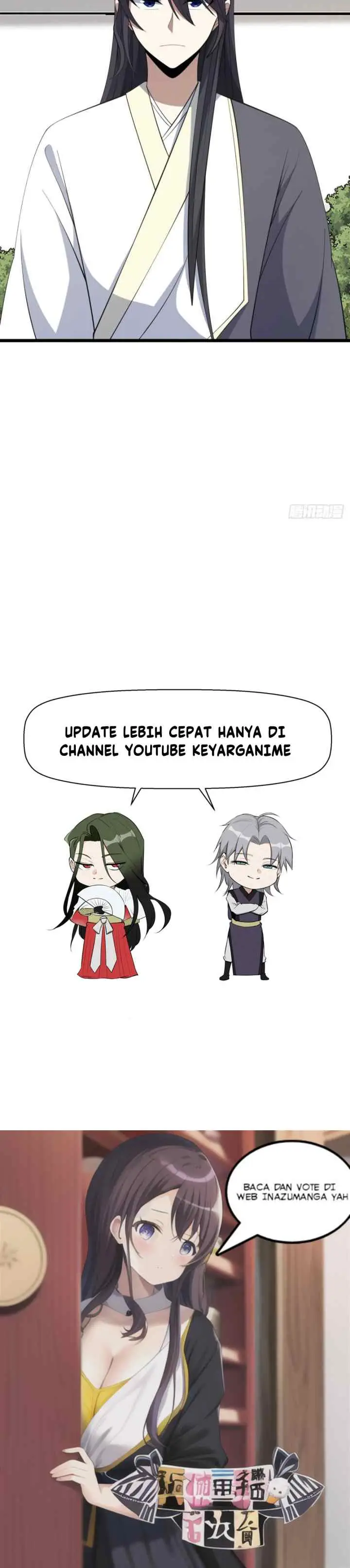 Invincible After a Hundred Years of Seclusion chapter 74 halaman 17