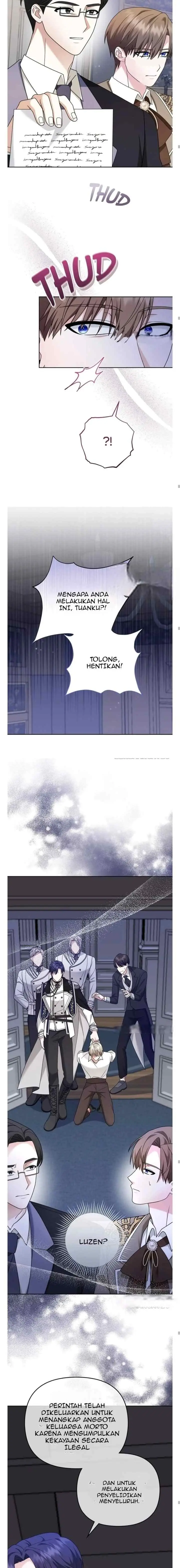 The Beast Within the Greenhouse chapter 11 halaman 16
