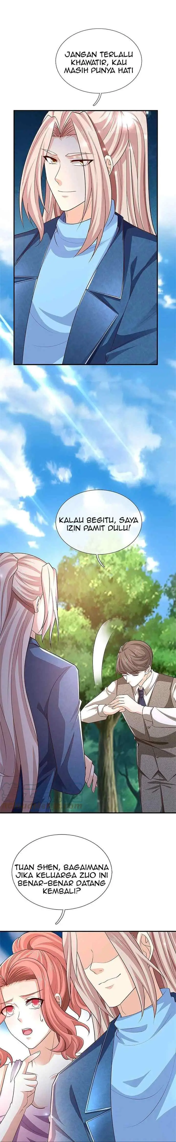 Immortal Daddy Xianzun chapter 271 halaman 12