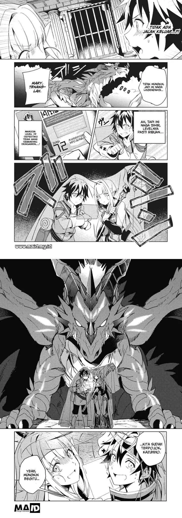 Nihon e Youkoso Elf-san chapter 1 halaman 16