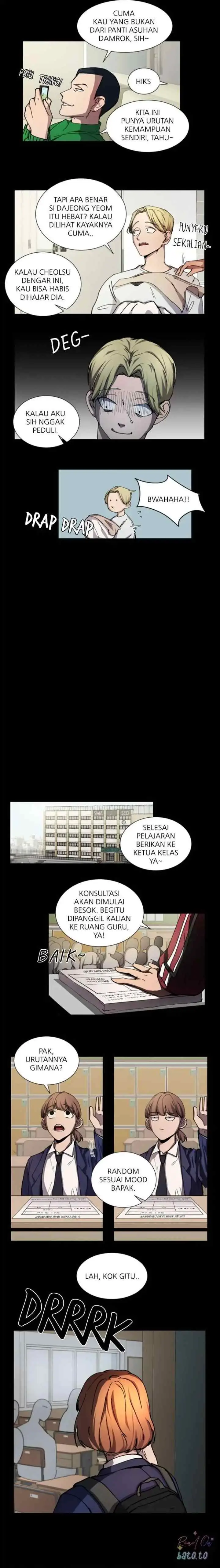 Get Back chapter 3 halaman 6