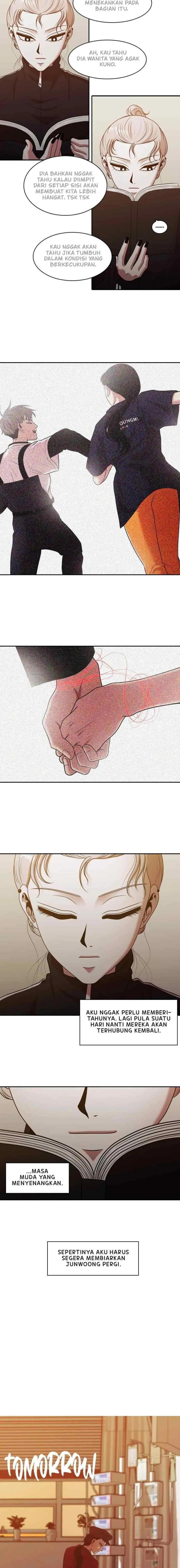 Mañana chapter 218 halaman 19