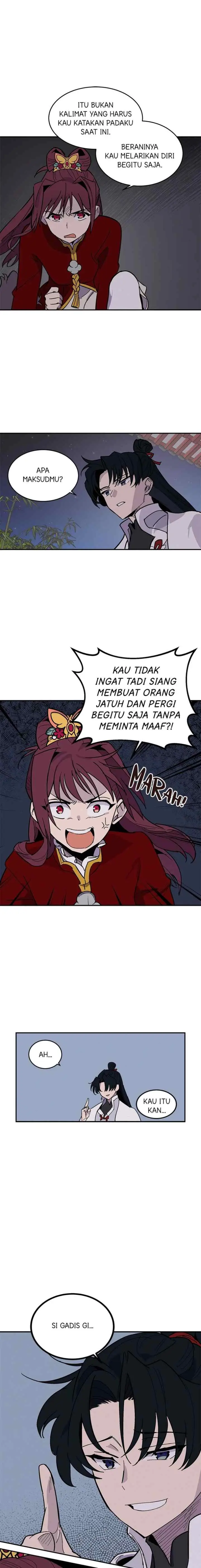 Hugung Scandal chapter 3 halaman 12