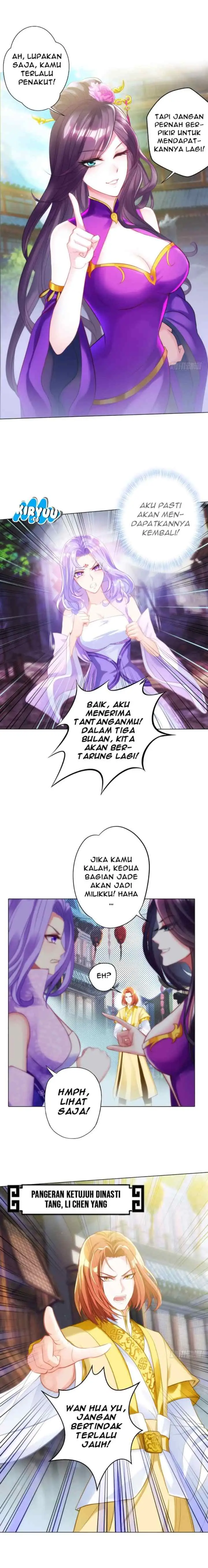 Lang Huan Library chapter 10 halaman 4