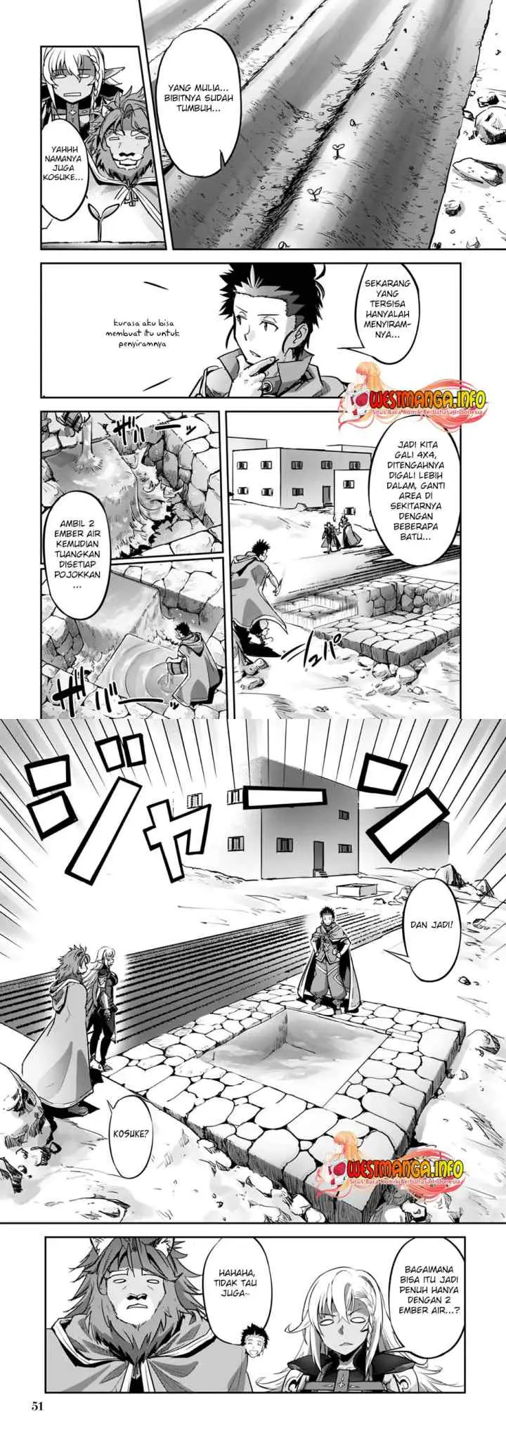 Craft Game no Nouryoku de Isekai Kouryaku!! chapter 20 halaman 14