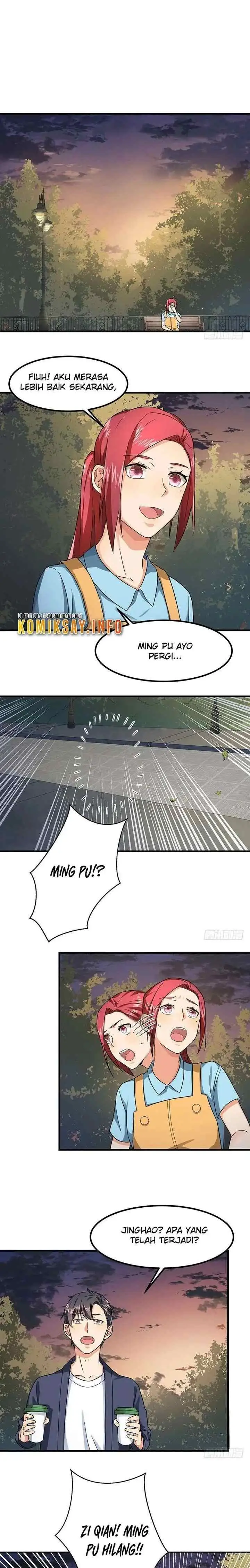 The Hidden Marriage President, Don't Mess Around chapter 46 halaman 8
