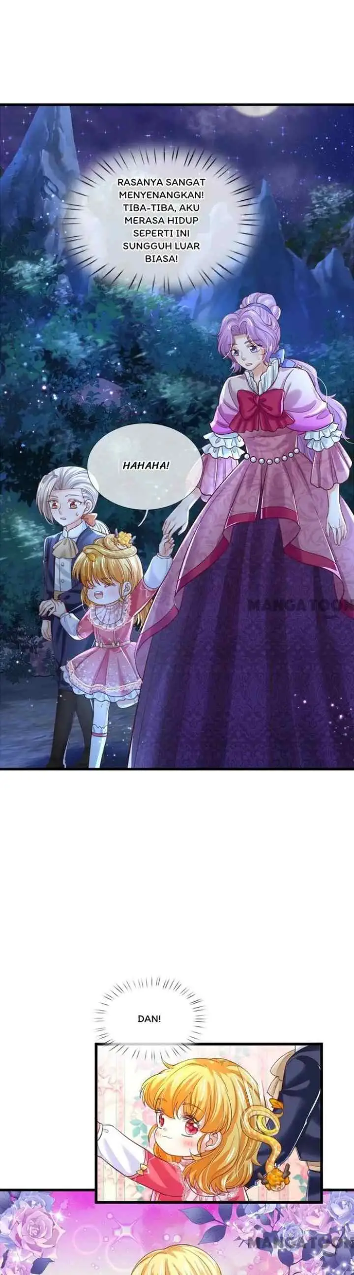I Became The Emperor's Daughter One Day chapter 405 halaman 5