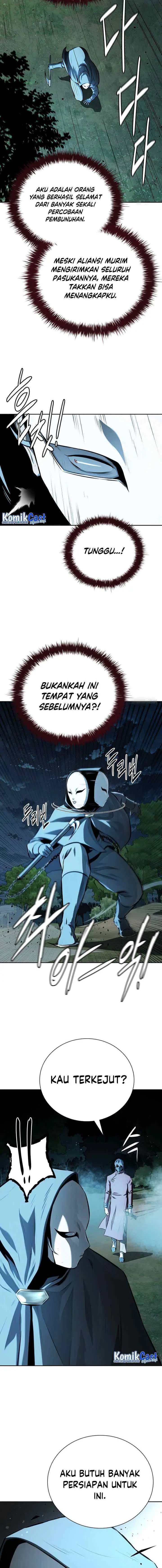 Moon-Shadow Sword Emperor chapter 65 halaman 16