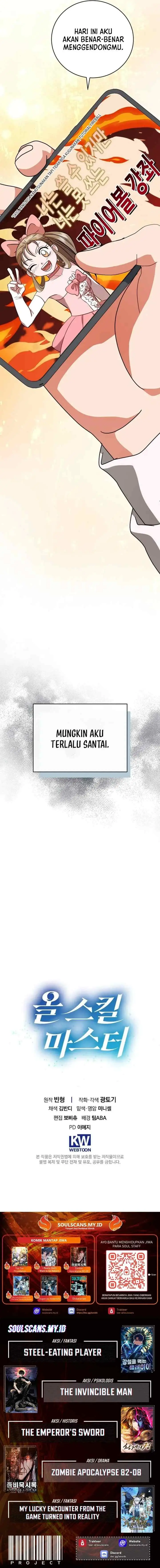 Skill Collector: The Ultimate Skill Thief chapter 16 halaman 15