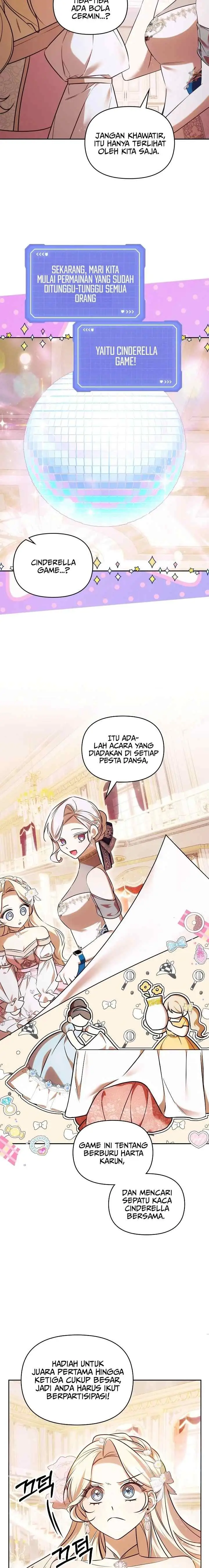The Top 100 Young Lady chapter 8 halaman 16