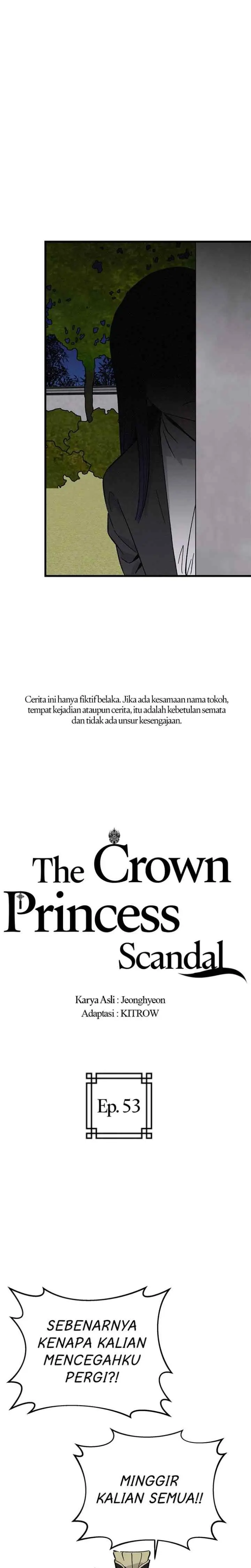 Hugung Scandal chapter 53 halaman 10
