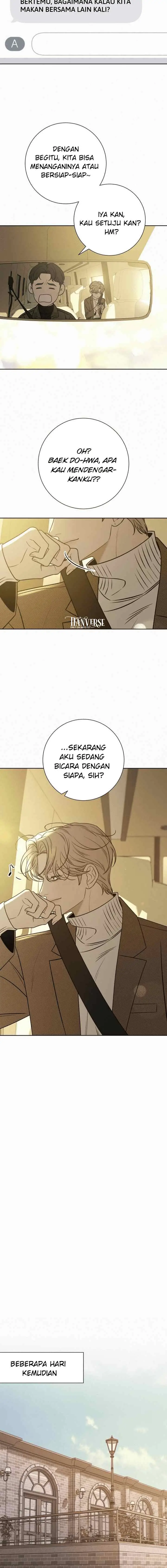 Operation: True Love chapter 107 halaman 9