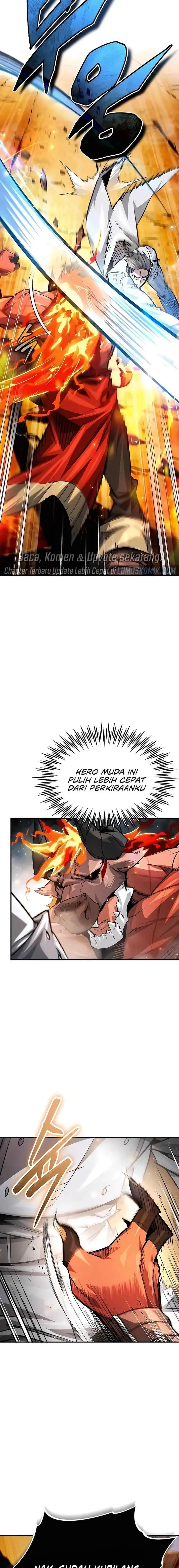 There Are No Bad Warriors in the World chapter 43 halaman 8