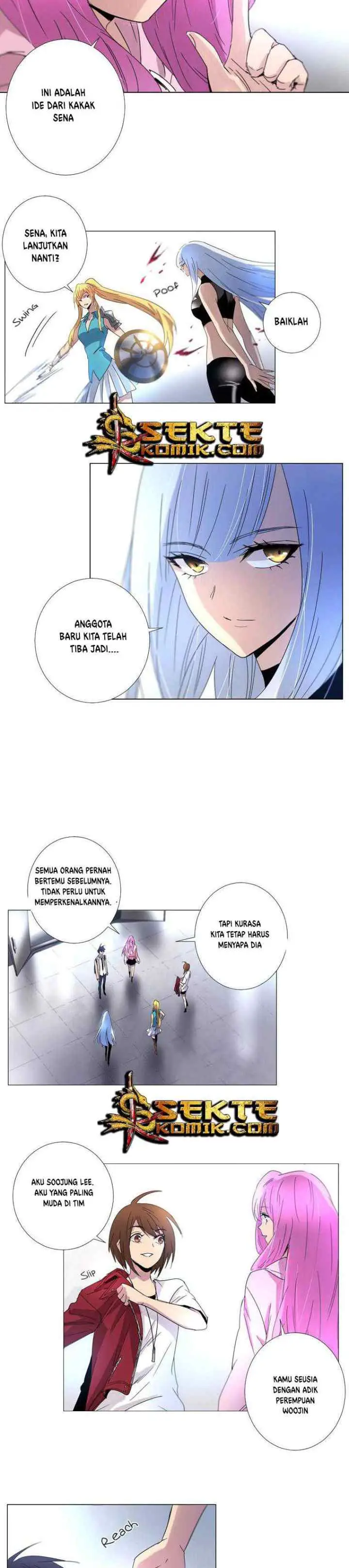 Heaven Soul chapter 16 halaman 9