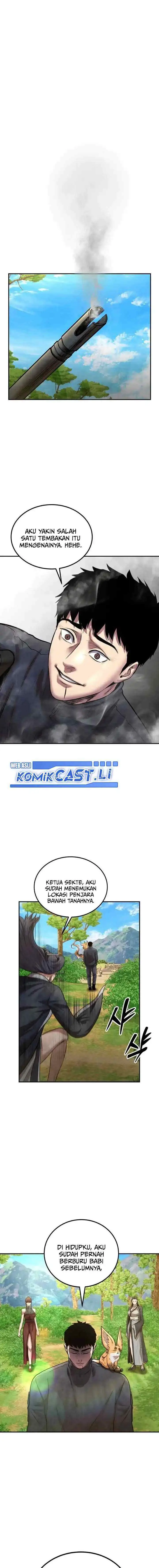Embodiment of the Assassin in the Murim World chapter 44 halaman 17