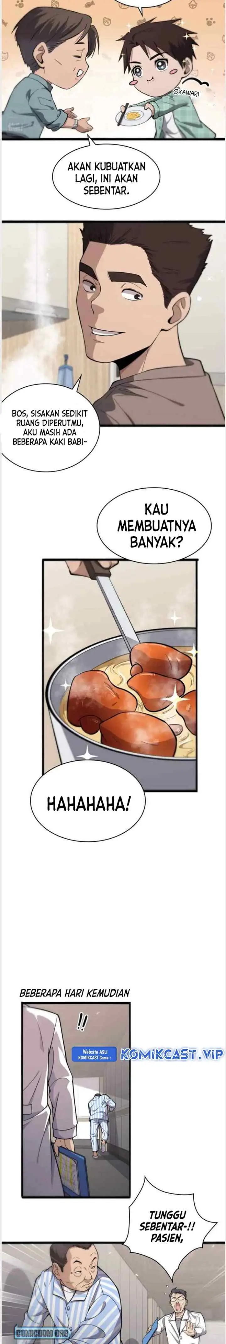 Great Doctor Ling Ran chapter 122 halaman 5