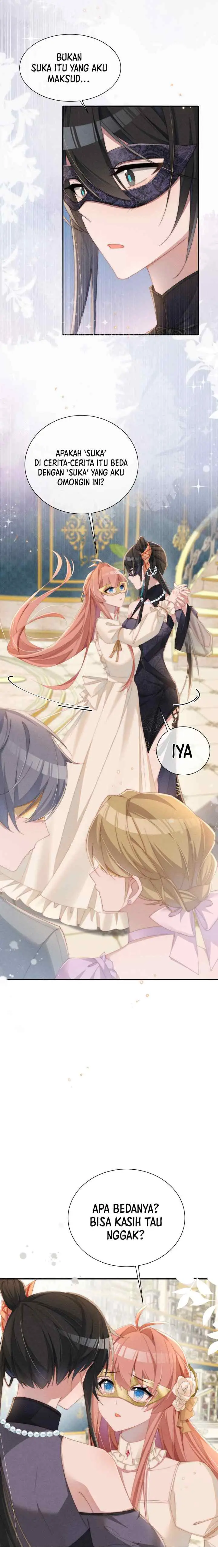 Is it Normal to Raise a Yandere Heroine as a Villainess?! chapter 27 halaman 10
