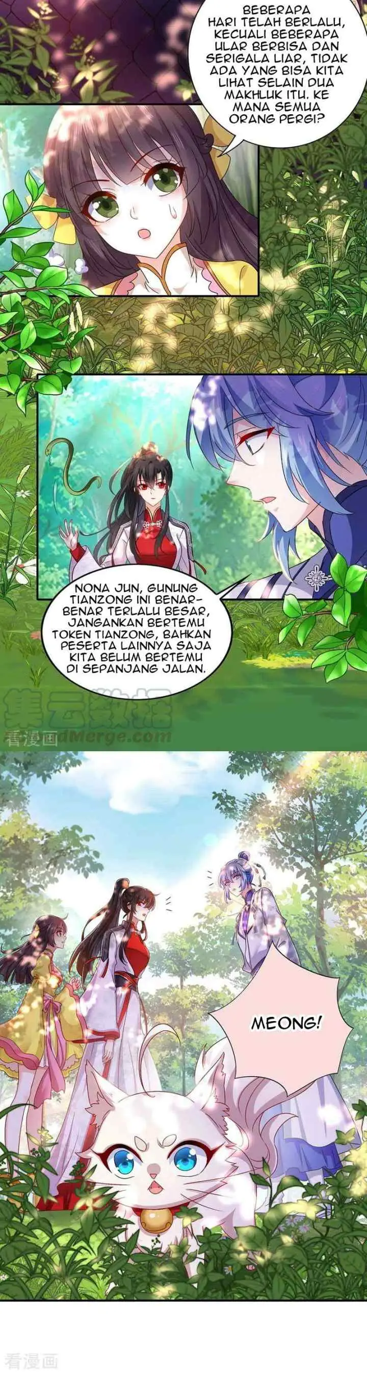 Miss Nine Doctor chapter 69 halaman 9