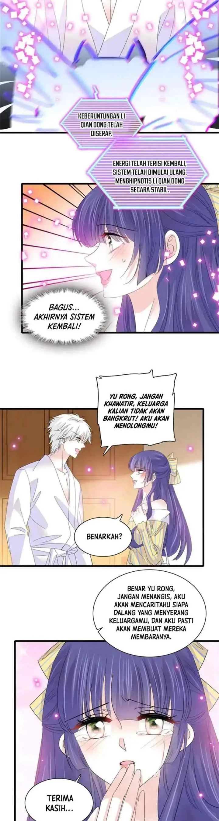 Almighty Daughter Runs The World chapter 110 halaman 8