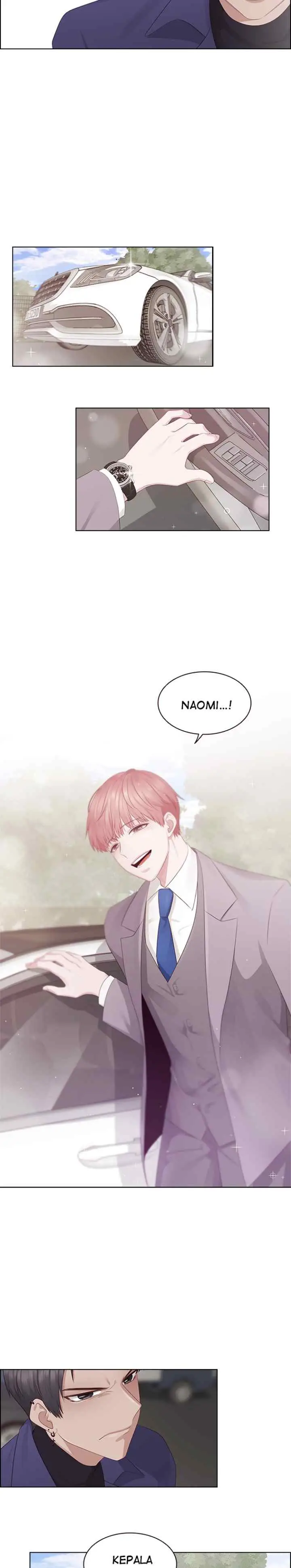 My Exes Fell For Me chapter 3 halaman 17